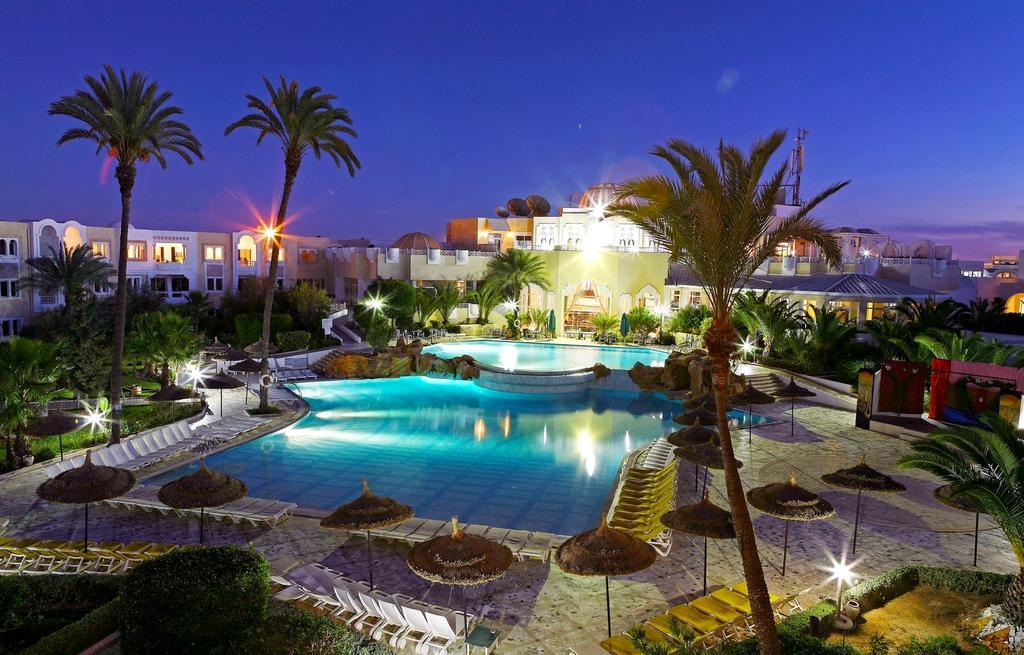 Joya Paradise & Spa Mezraia Exterior foto