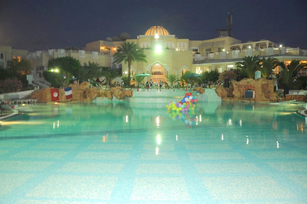 Joya Paradise & Spa Mezraia Exterior foto