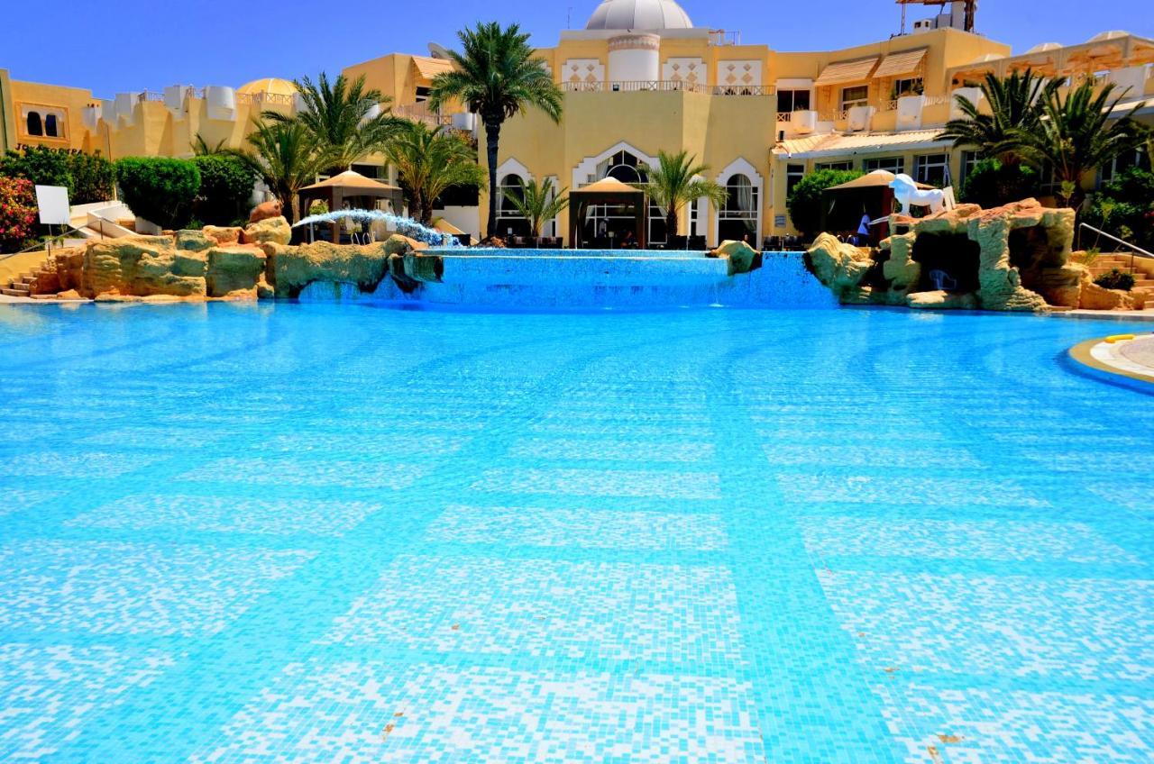 Joya Paradise & Spa Mezraia Exterior foto