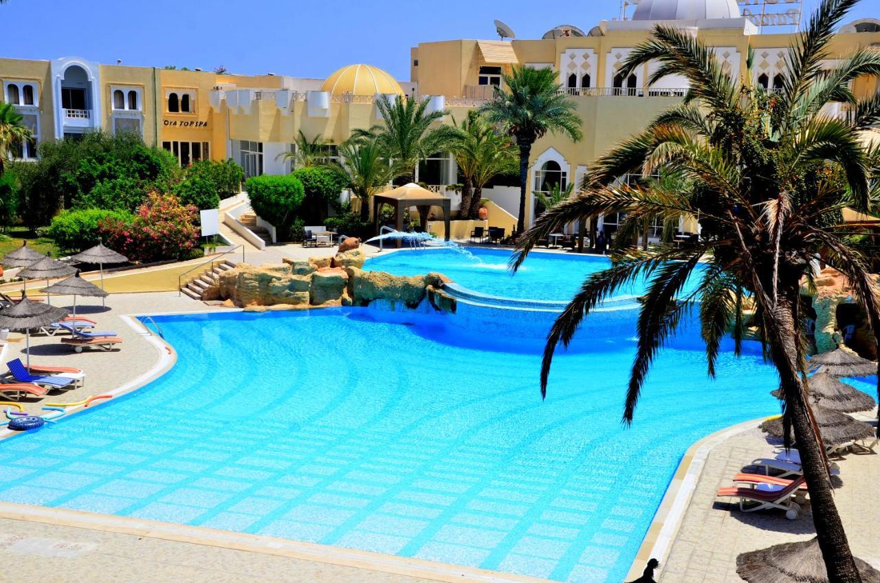 Joya Paradise & Spa Mezraia Exterior foto