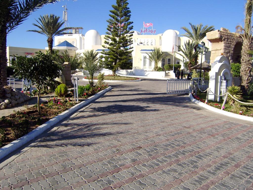 Joya Paradise & Spa Mezraia Exterior foto