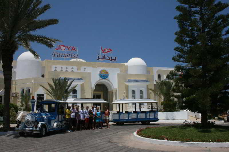 Joya Paradise & Spa Mezraia Exterior foto