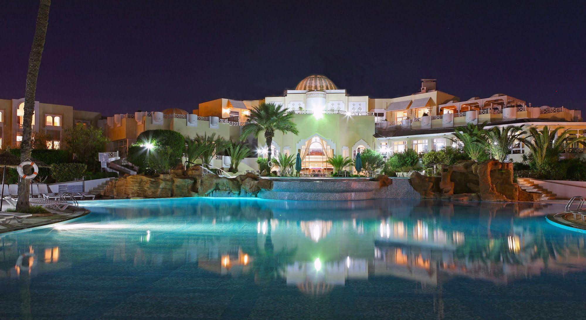 Joya Paradise & Spa Mezraia Exterior foto