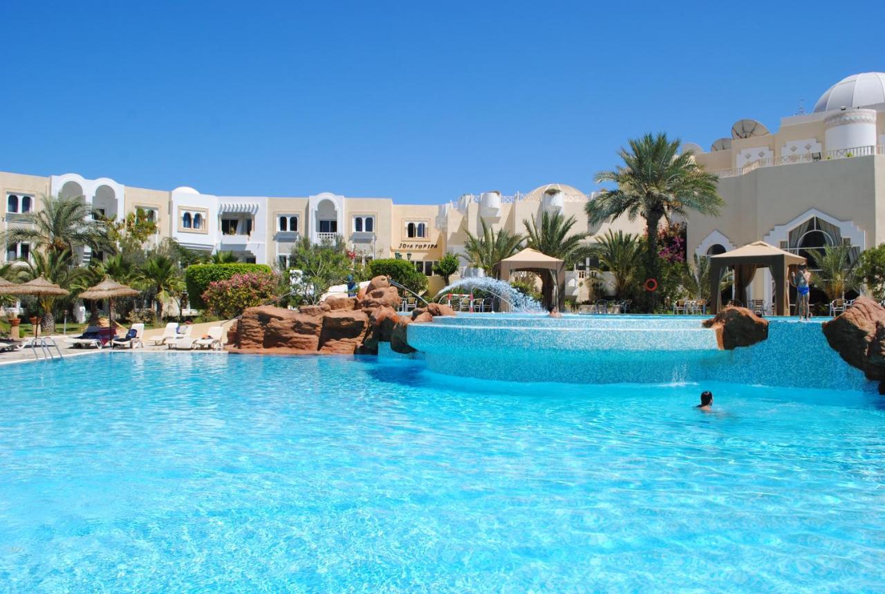 Joya Paradise & Spa Mezraia Exterior foto
