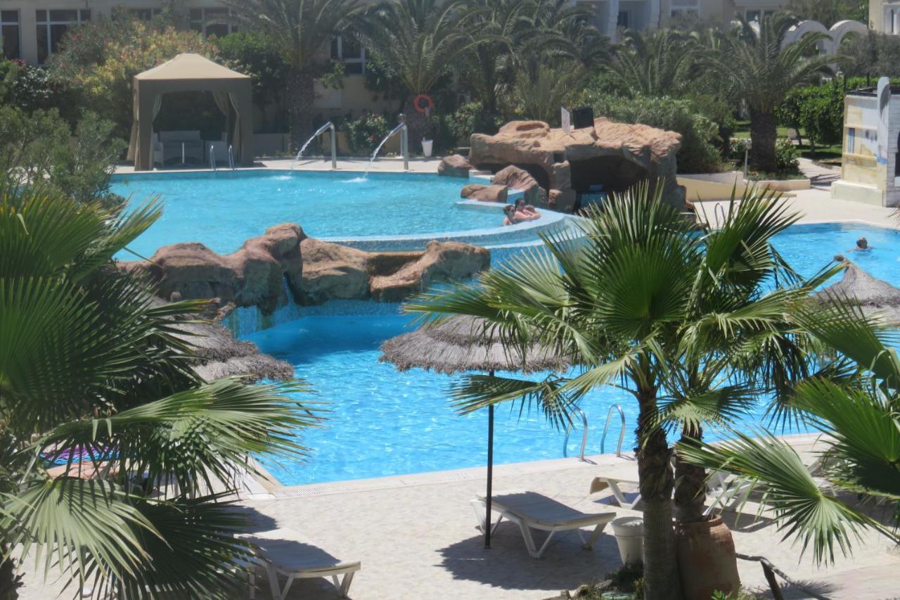 Joya Paradise & Spa Mezraia Exterior foto